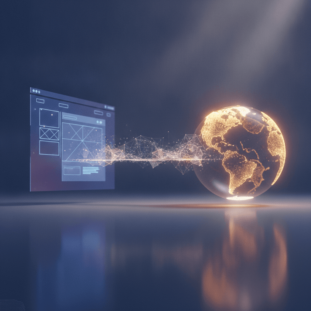 Bringing Your Website Builder Project Online: A Step-by-Step Configuration Guide