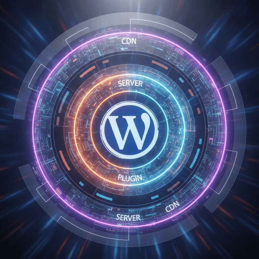 Navigating Multiple WordPress Caching Layers: Server, Plugin, and CDN Harmony