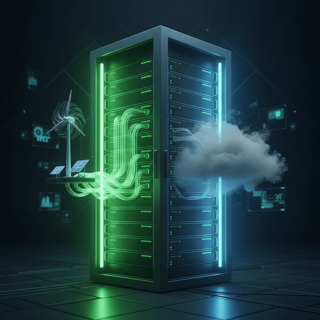 Reviewing Green Hosting's Energy Sources: Renewable vs. Offsetting Schemes