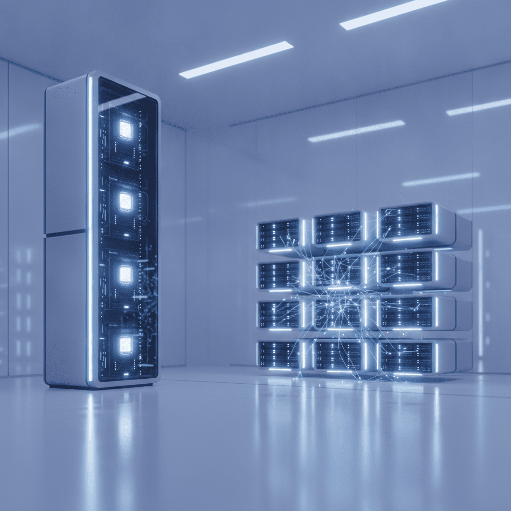 Vertical vs. Horizontal Scaling: Choosing Your Website's Growth Path