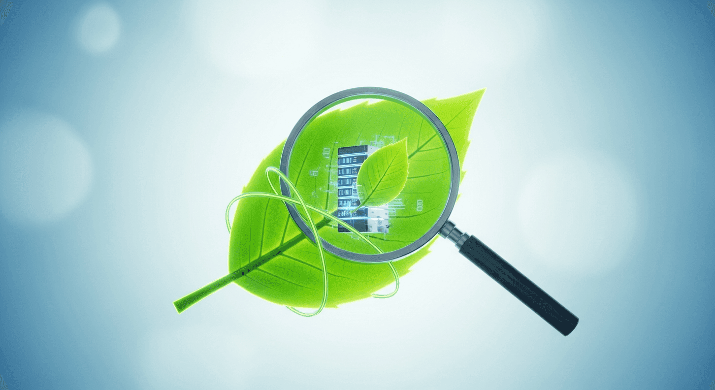 Auditing Green Hosting: Reviewing Sustainability Reports and Certifications