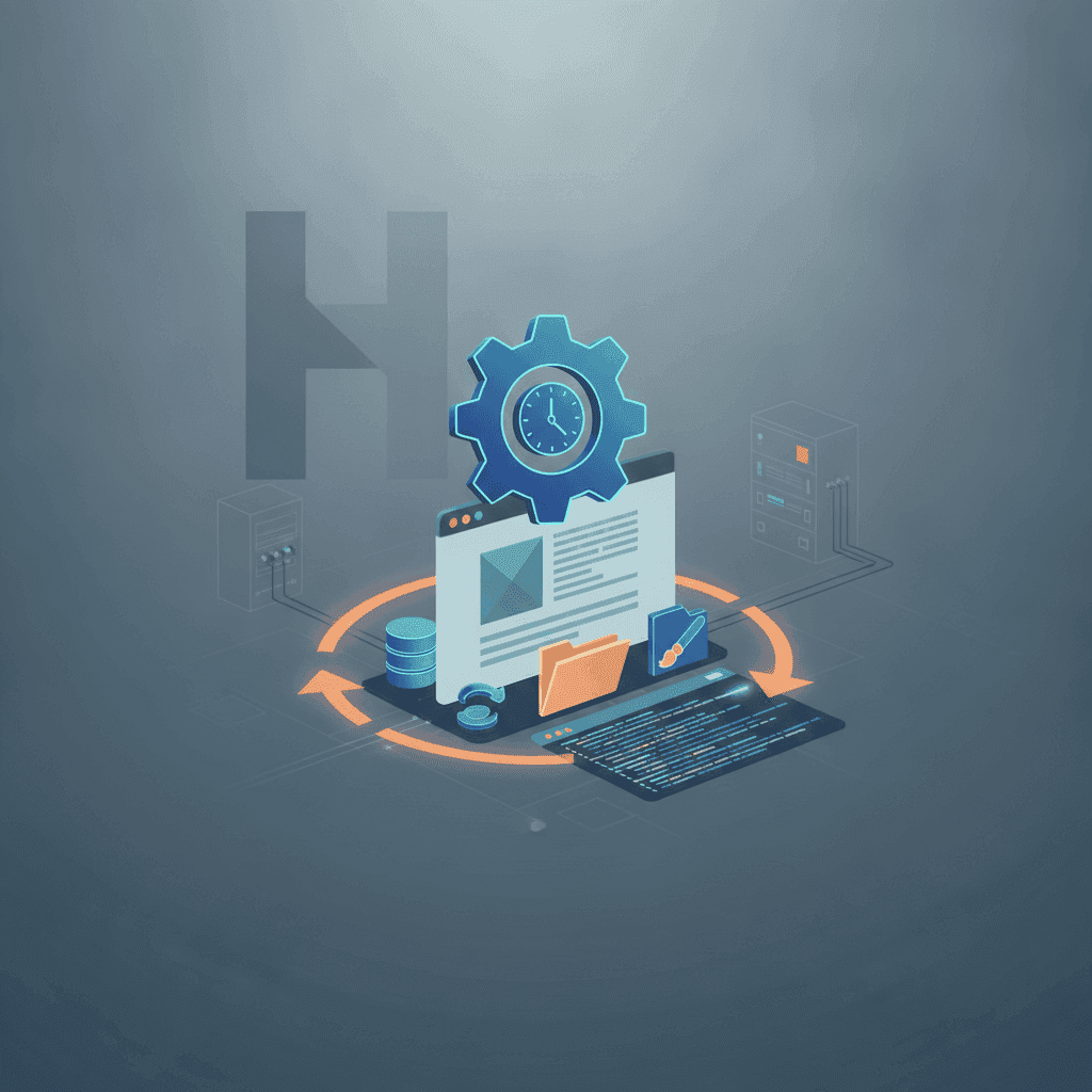 Automating Website Maintenance Tasks with Cron Jobs on Your Web Host: A Beginner's Guide