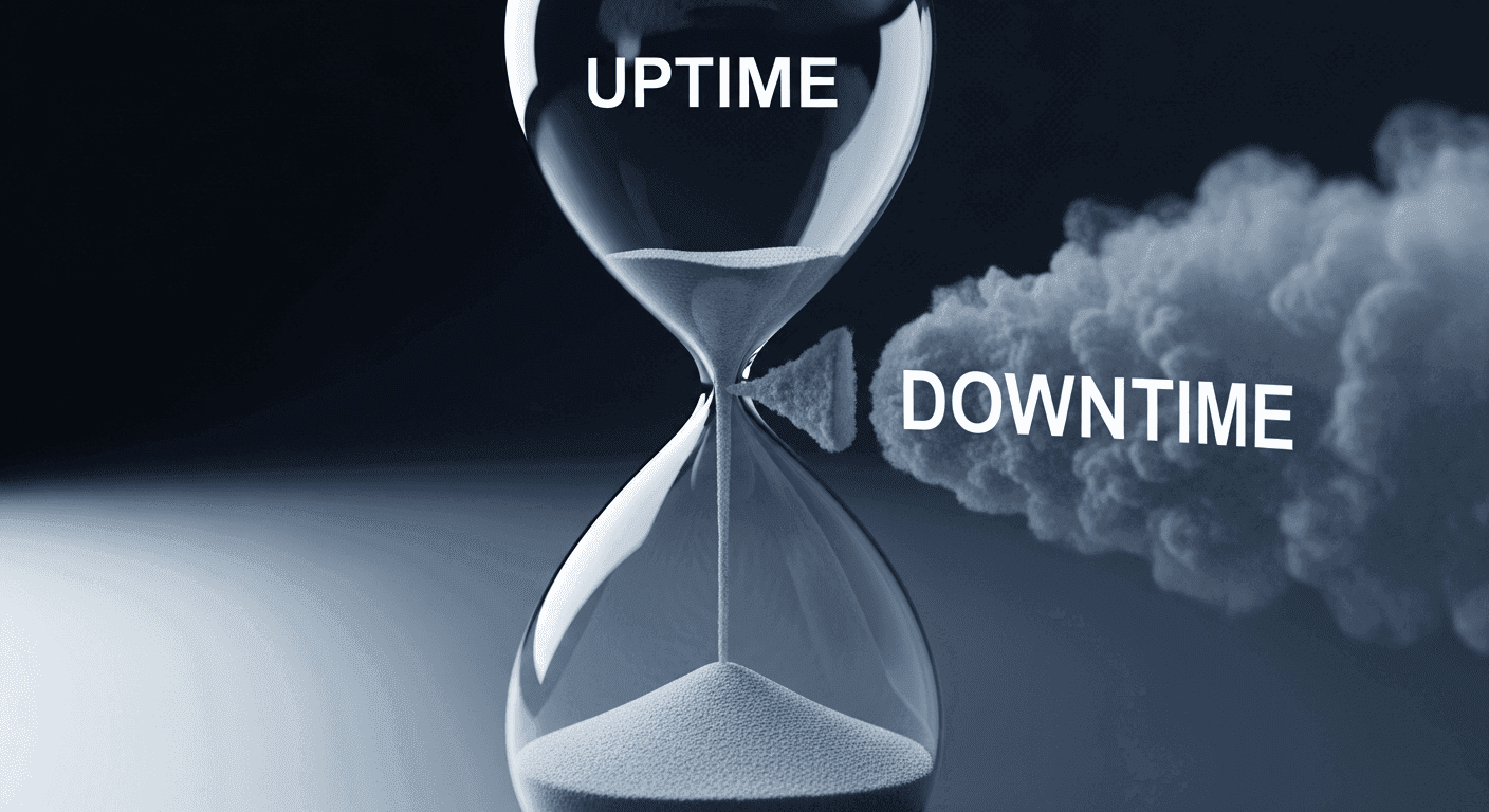 Beyond 99.9%: Demystifying Your Hosting Provider's Uptime SLA