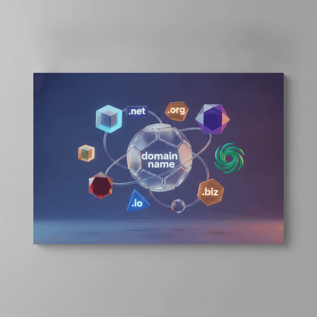 Beyond .COM: Strategic TLD Selection for Your Website