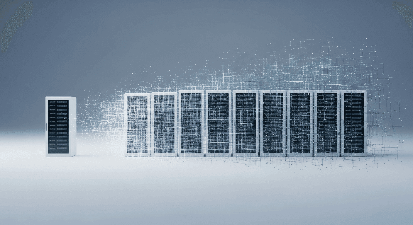 From Startup to Enterprise: Progressive Hosting Solutions for Every Business Stage