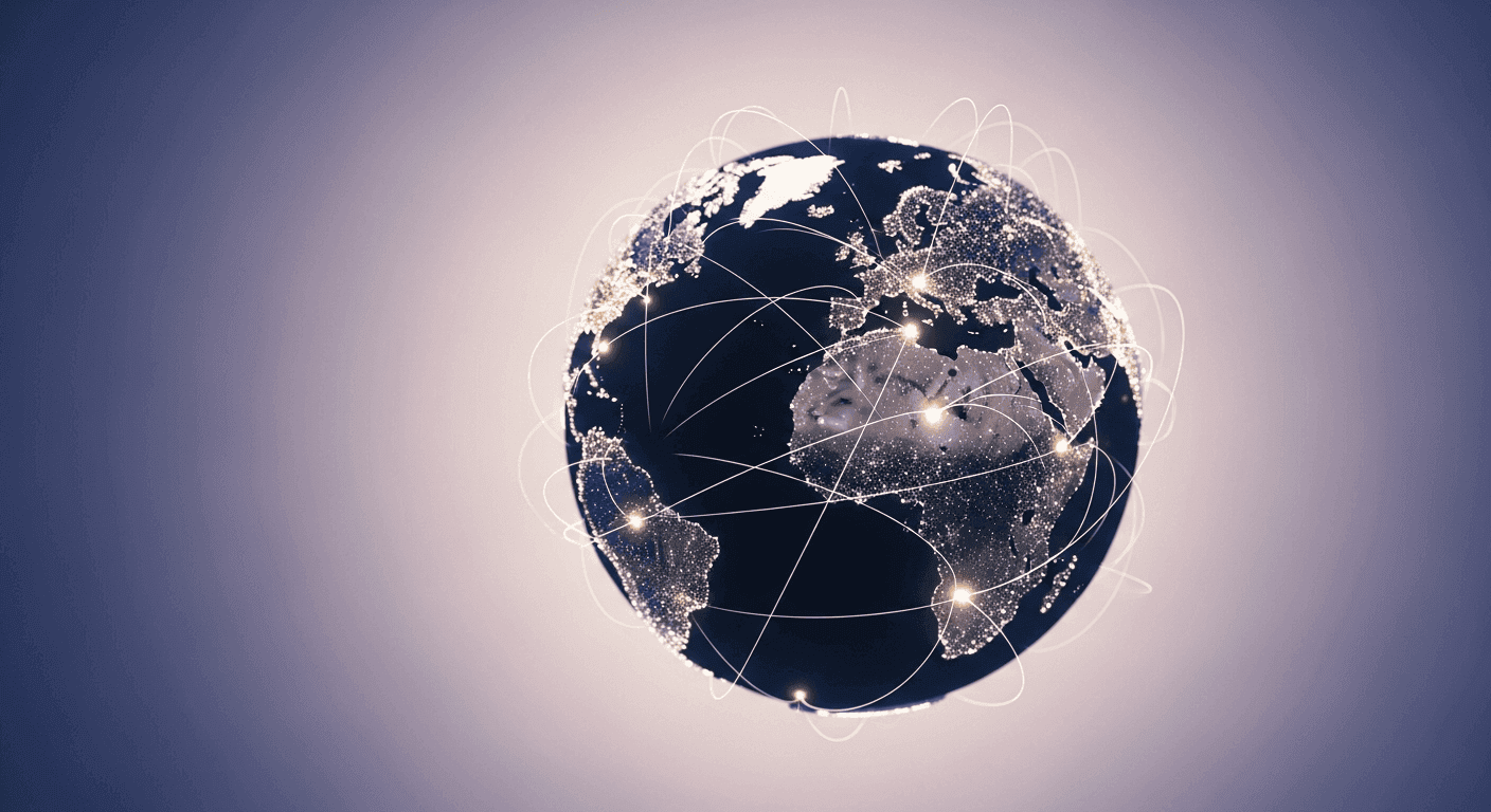Global Reach and Local Speed: Strategic Server Location Choices