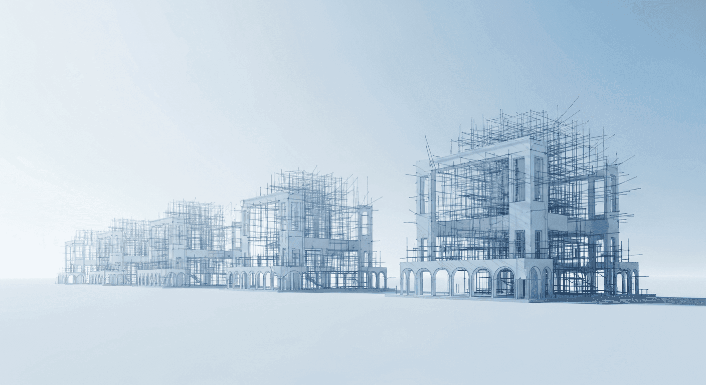 Scaling Your Website Builder Template: Evolving Design Without Rebuilding