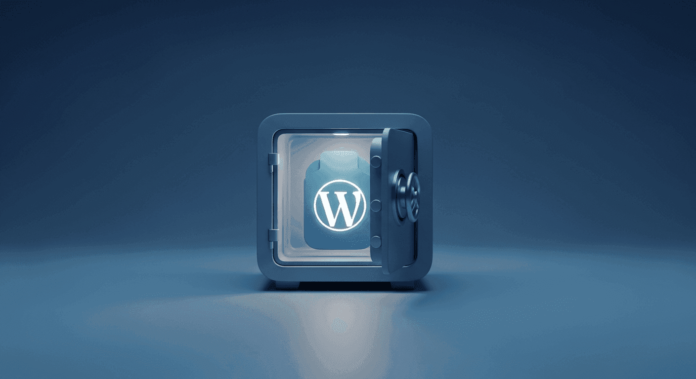 The Pre-Update WordPress Backup Checklist: Averting Update Disasters