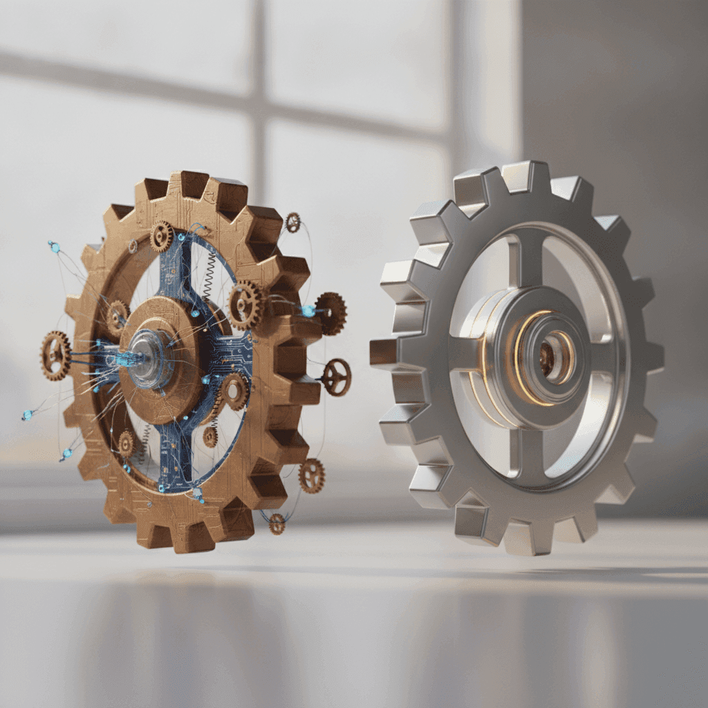 Website Builder vs. WordPress: Unpacking Core Platform Maintenance Responsibilities