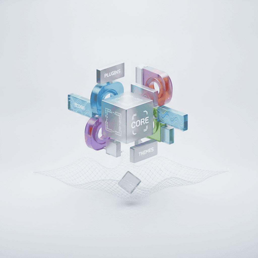 WordPress Core, Plugin, and Theme Updates: Tailoring Your Backup Strategy