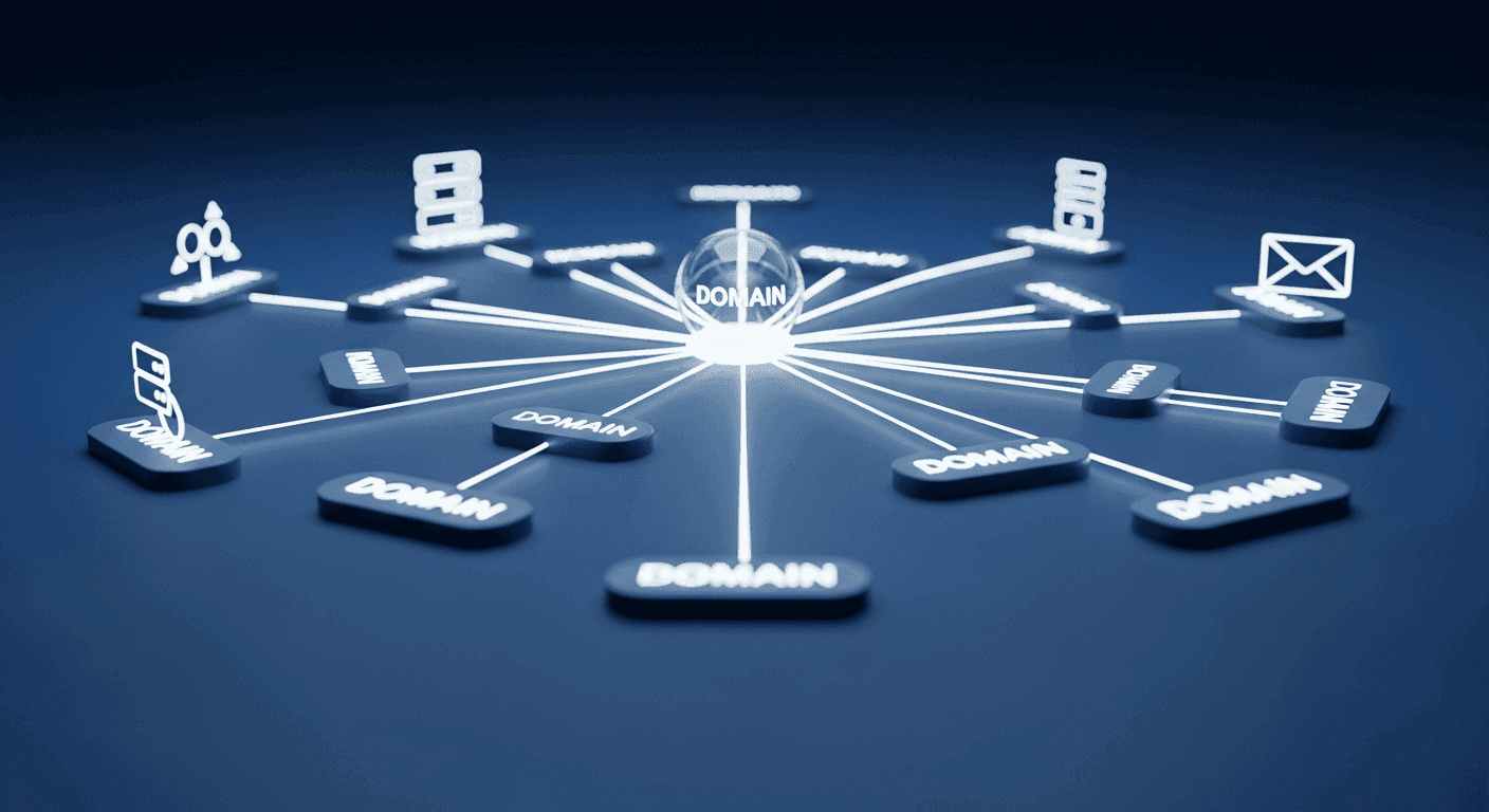 Your Domain's Routing Map: Essential DNS Records Explained